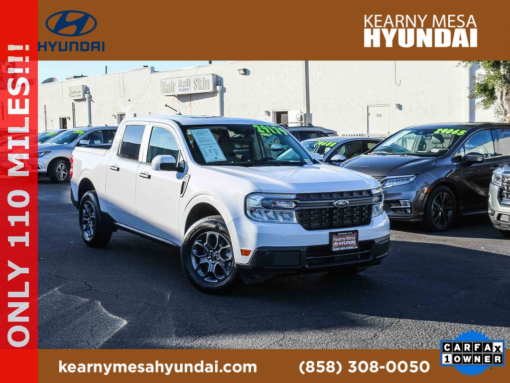 2022 Ford Maverick XLT