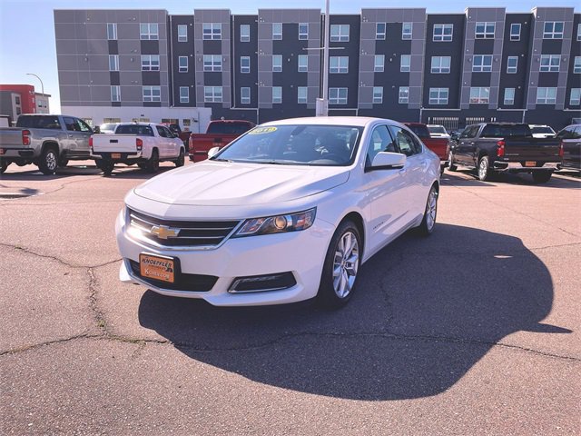 2019 Chevrolet Impala