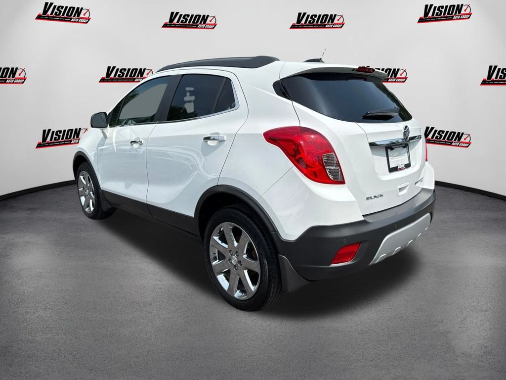 2016 Buick Encore Premium photo 7