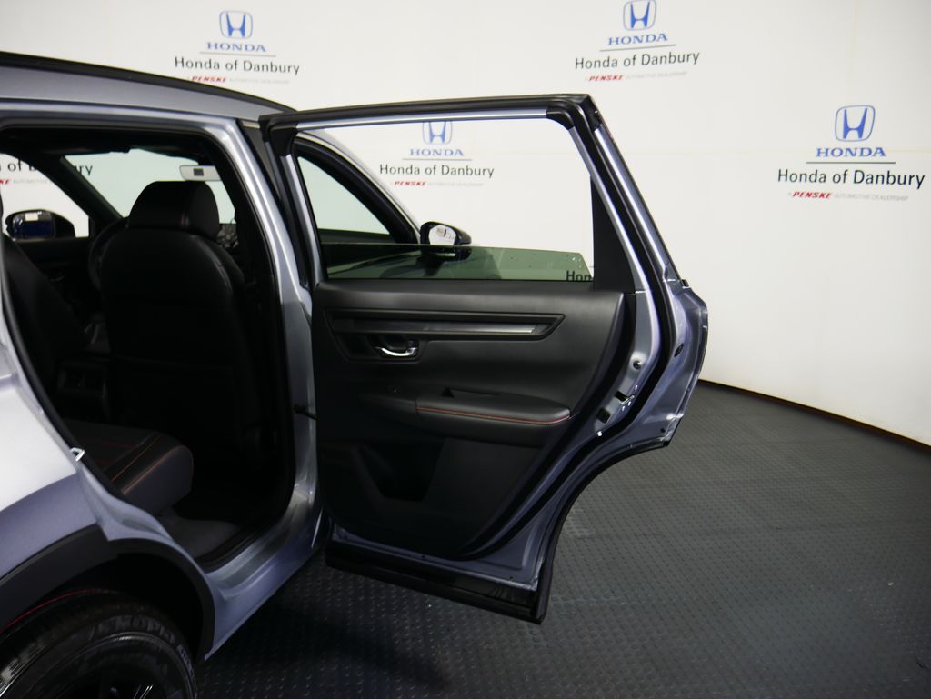 2026 Honda CR-V Sport-L Hybrid photo 6