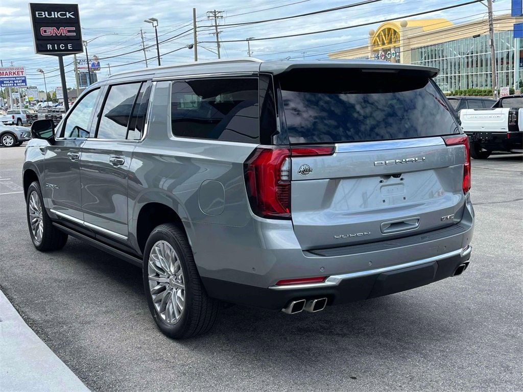 2025 Gmc Yukon XL Denali photo 5