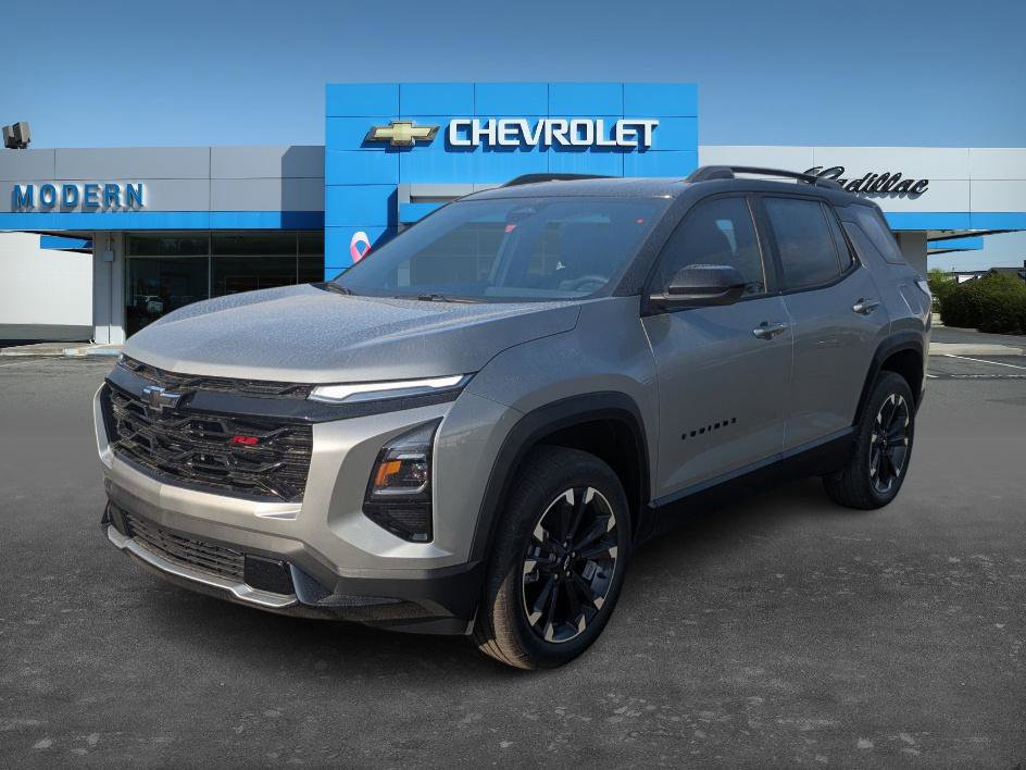 2026 Chevrolet Equinox RS's photo