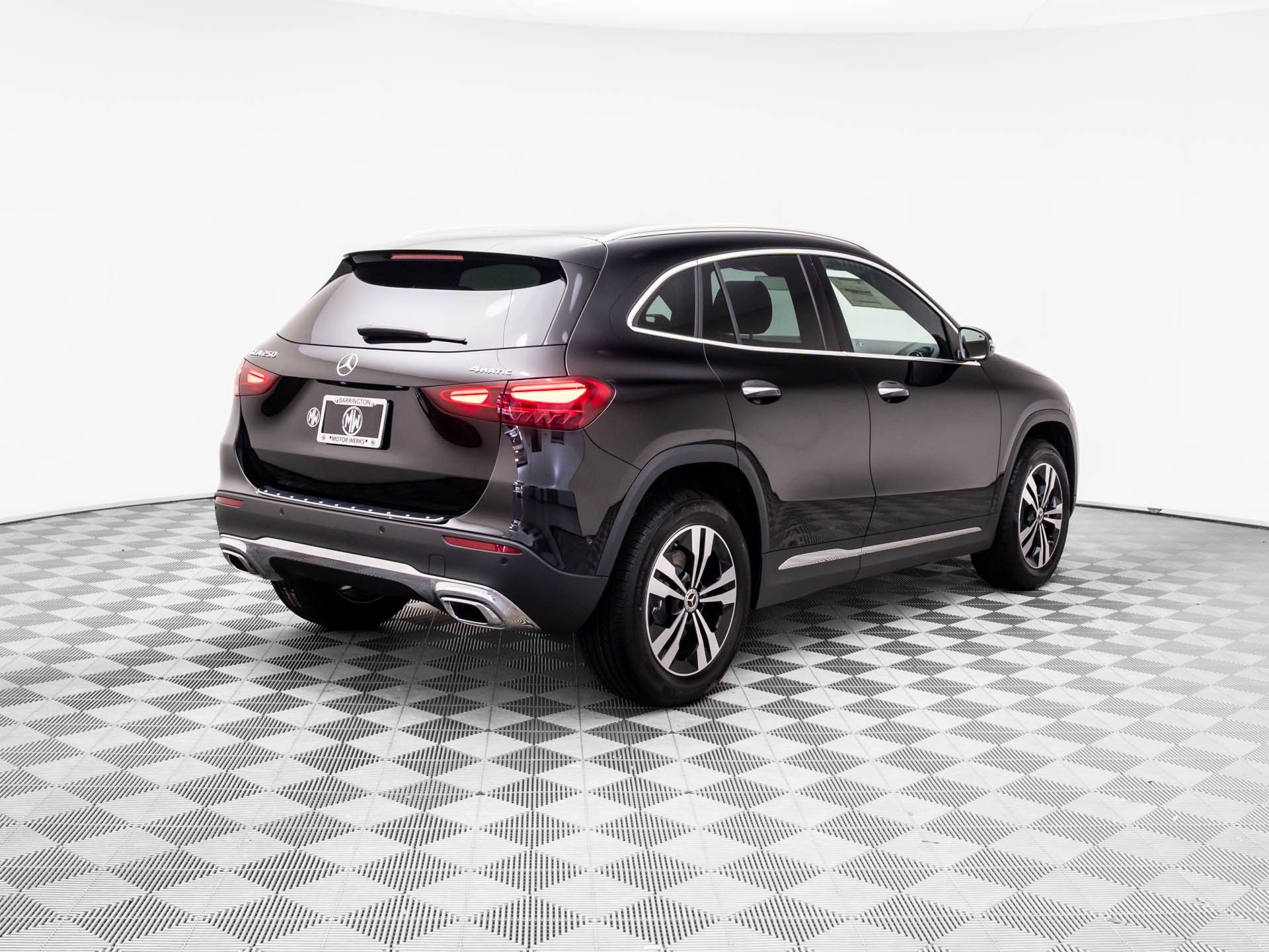 2026 Mercedes Benz GLA 250 4MATIC photo 5