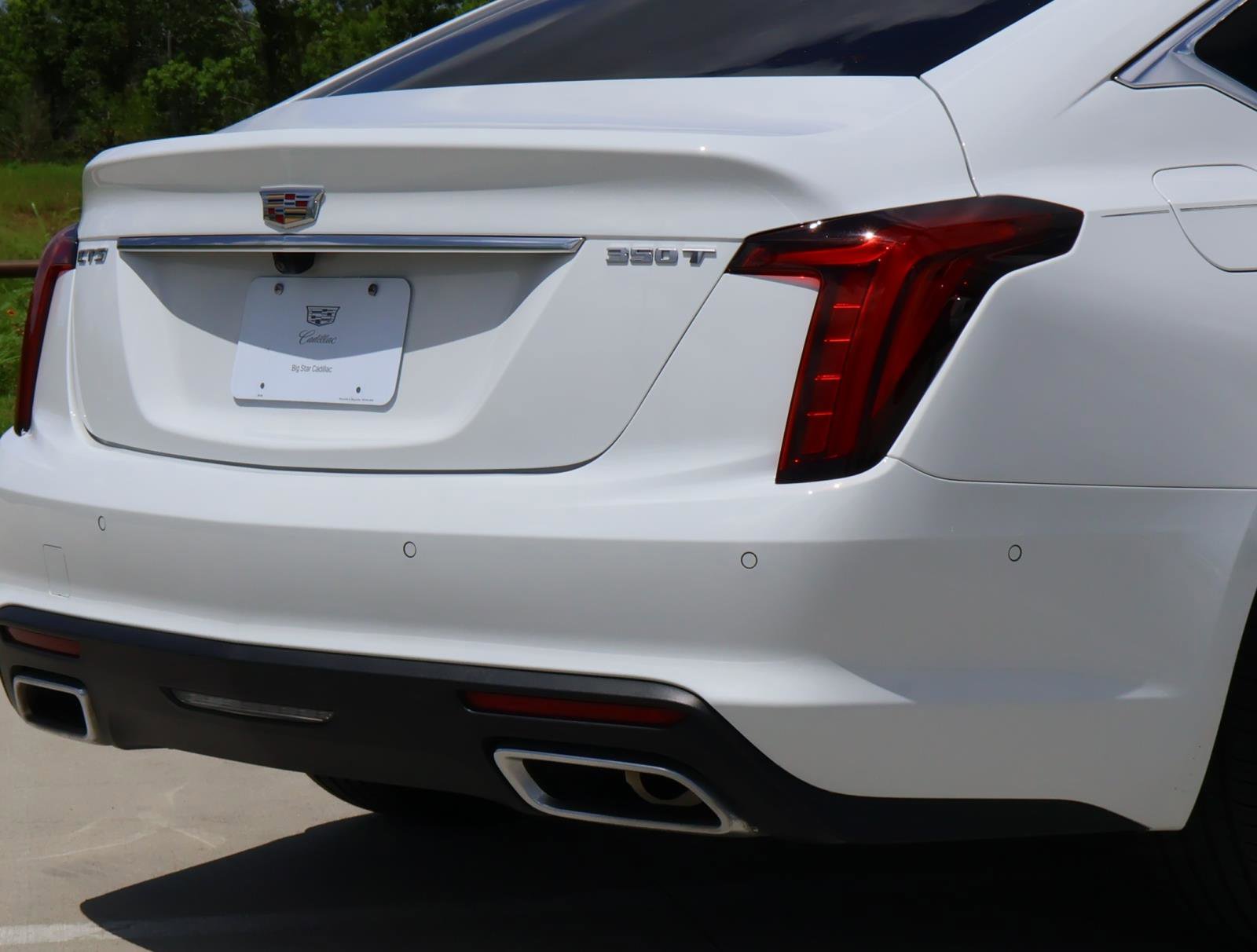 2025 Cadillac CT5 Premium Luxury photo 9