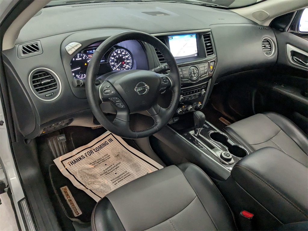 2020 Nissan Pathfinder SL Rock Creek photo 10