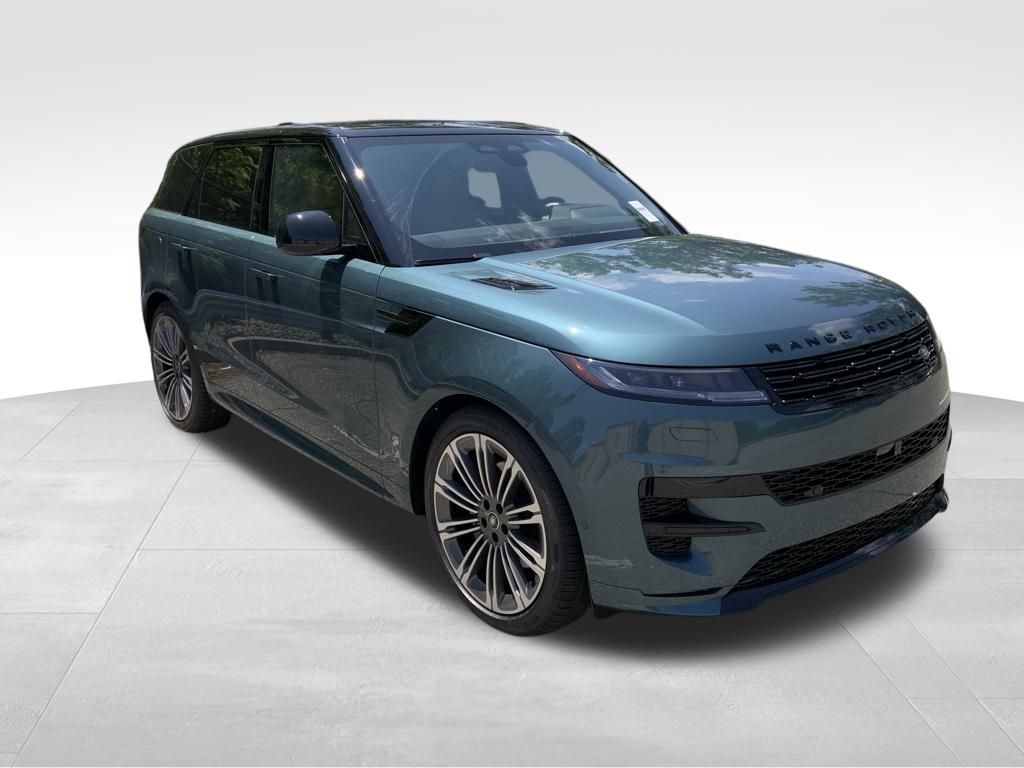 2025 Land Rover Range Rover Sport SE photo 3
