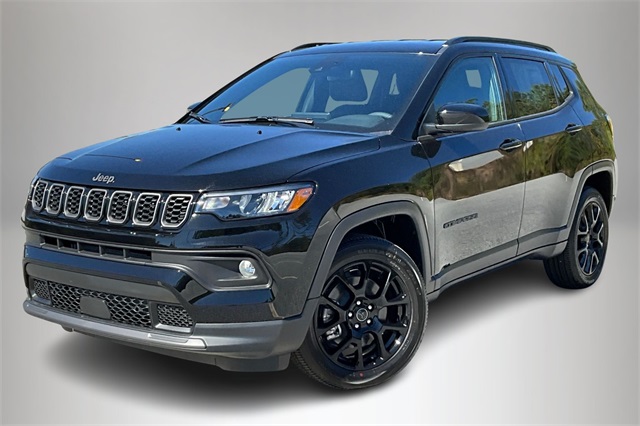 2026 Jeep Compass Latitude Altitude photo 2