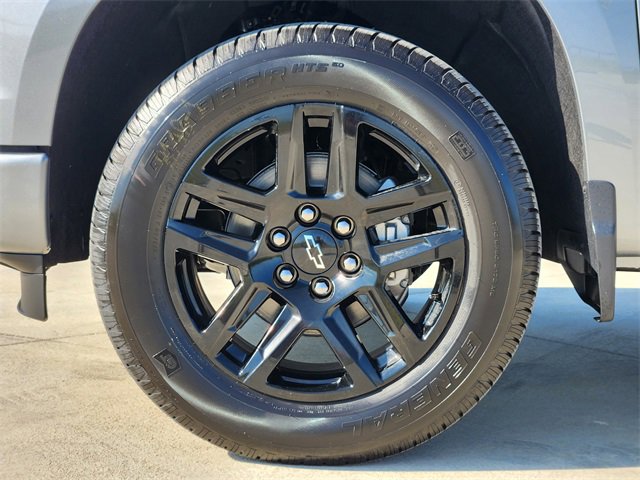 2026 Chevrolet Silverado 1500 Custom photo 8