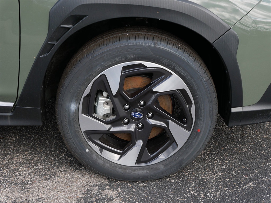 2025 Subaru Crosstrek Limited photo 3