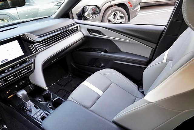 Used 2025 Black Toyota SE image 18