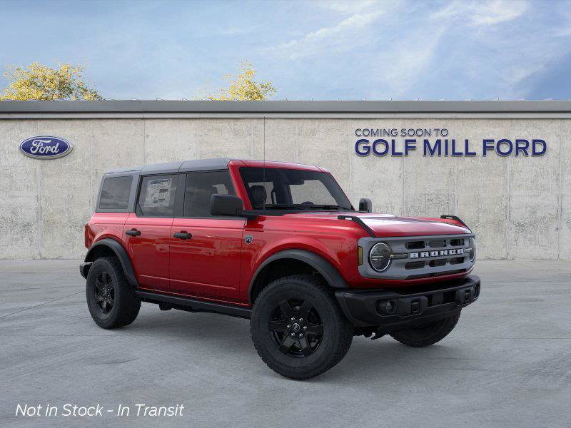 2025 FORD BRONCO - Image 8