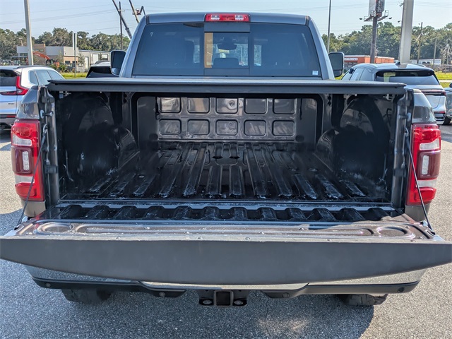 2021 Ram 2500 Laramie photo 12