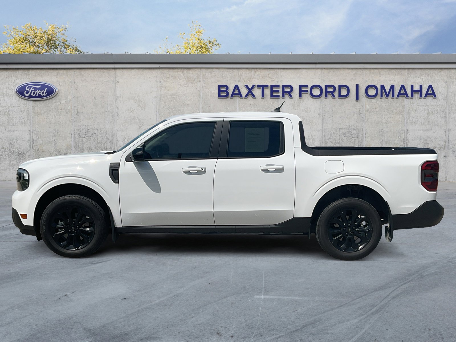 2024 Ford Maverick Lariat photo 4