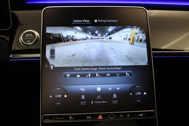 2023 Mercedes Benz S 580 4MATIC photo 10