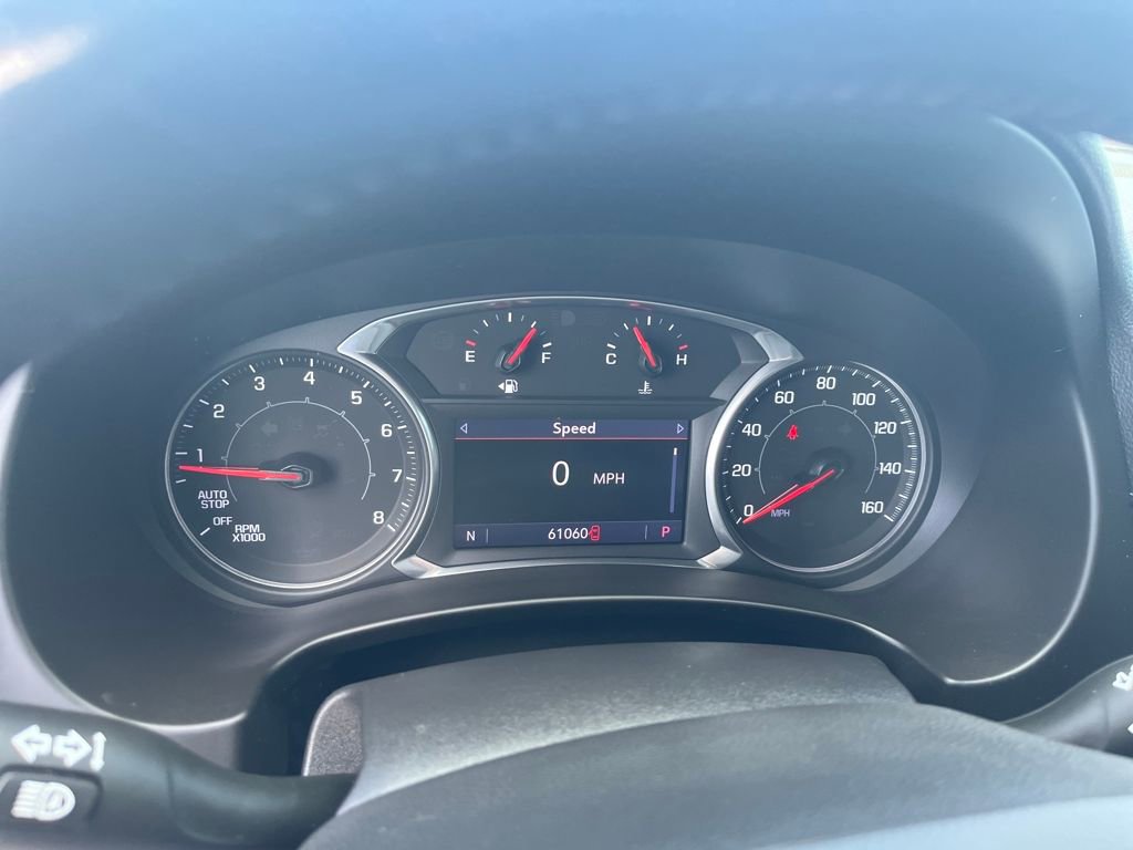 2022 Gmc Terrain SLT photo 8