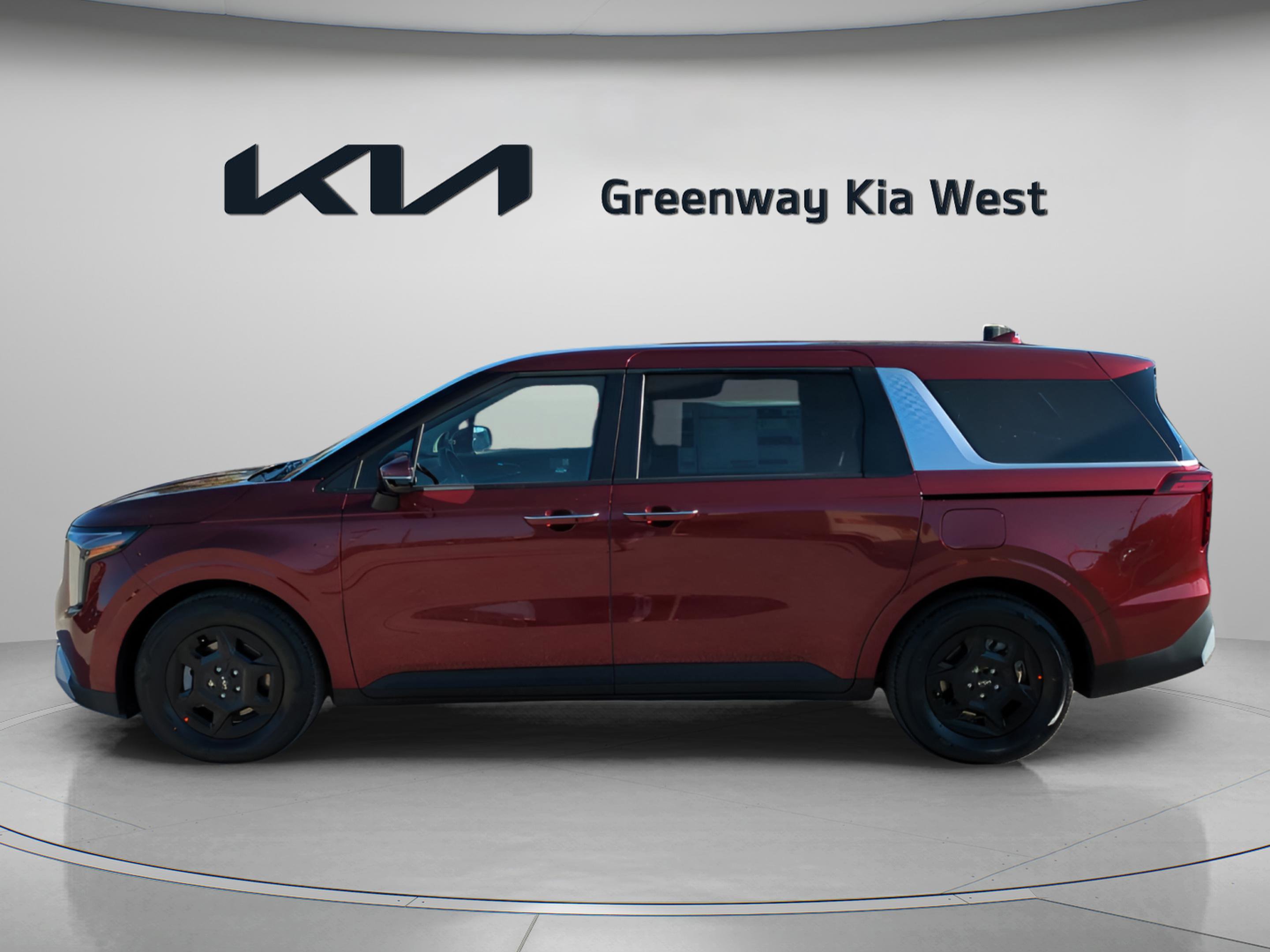 2026 Kia Carnival LXS photo 4