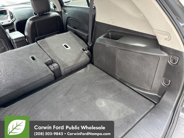 Used 2015 Gray Chevrolet LTZ image 38