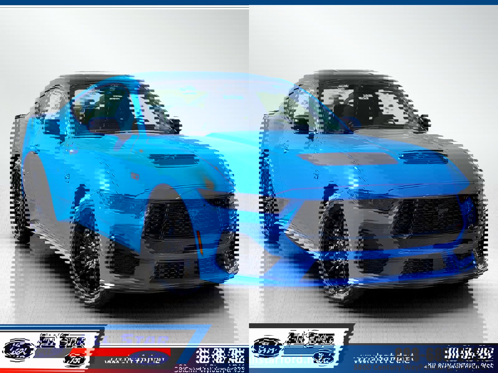 2025 Ford Mustang GT's photo