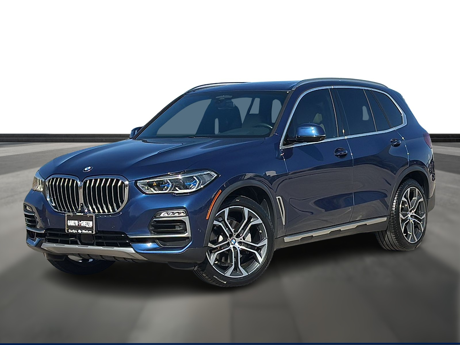2021 BMW X5 40i's photo