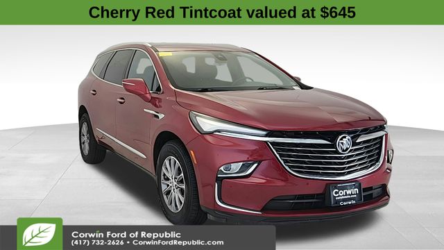 2024 Buick Enclave Premium's photo