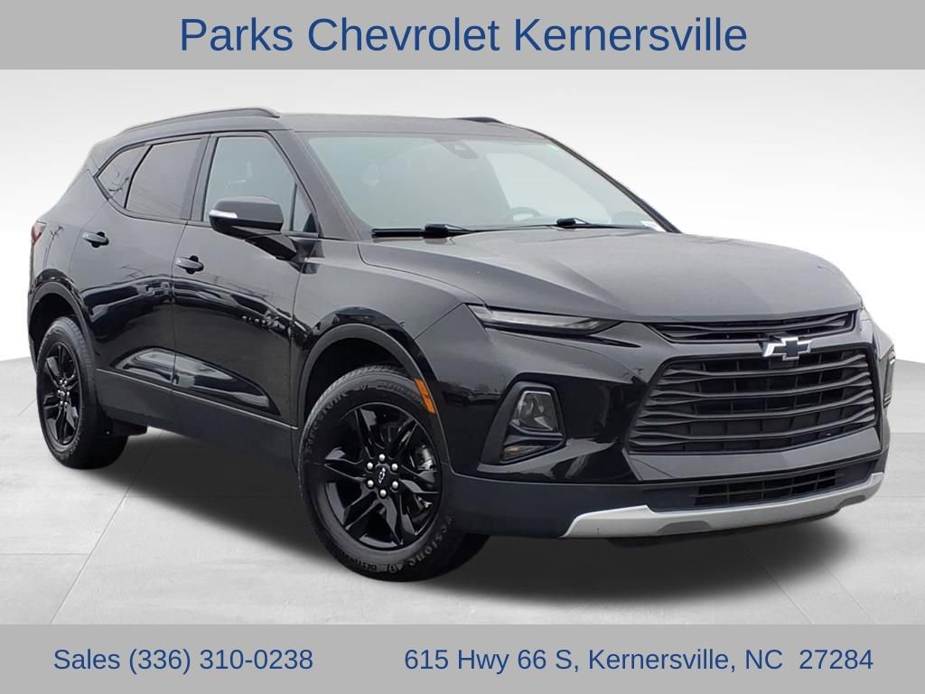 2021 Chevrolet Blazer 2LT's photo