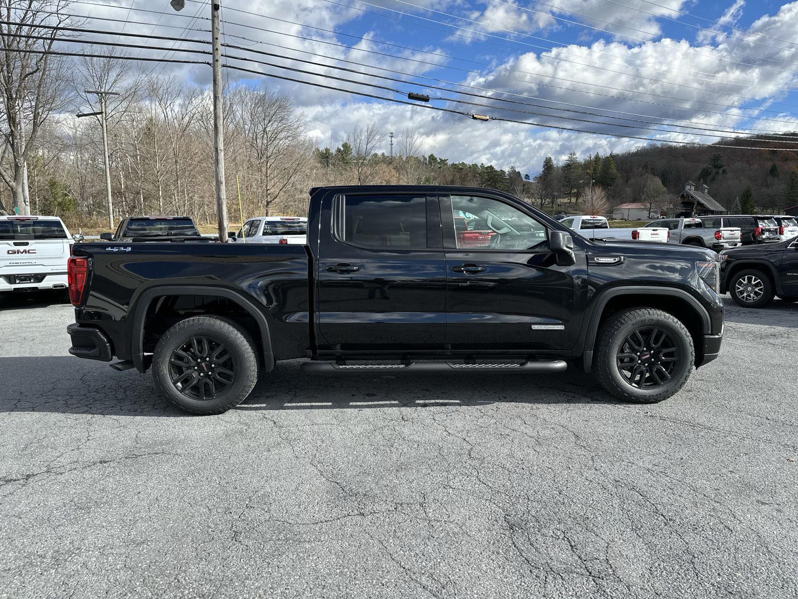 2026 Gmc Sierra 1500 Elevation photo 4