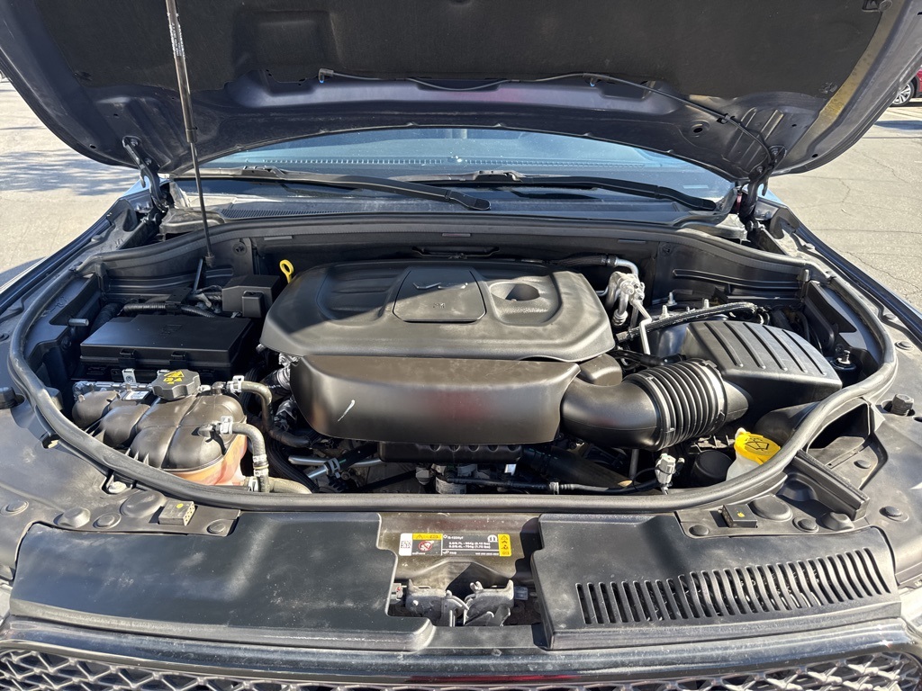 2021 Dodge Durango SXT Plus photo 15