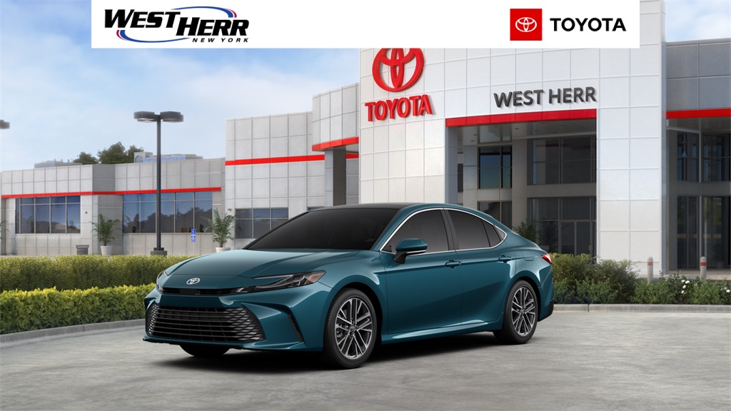 2026 Toyota Camry XLE's photo