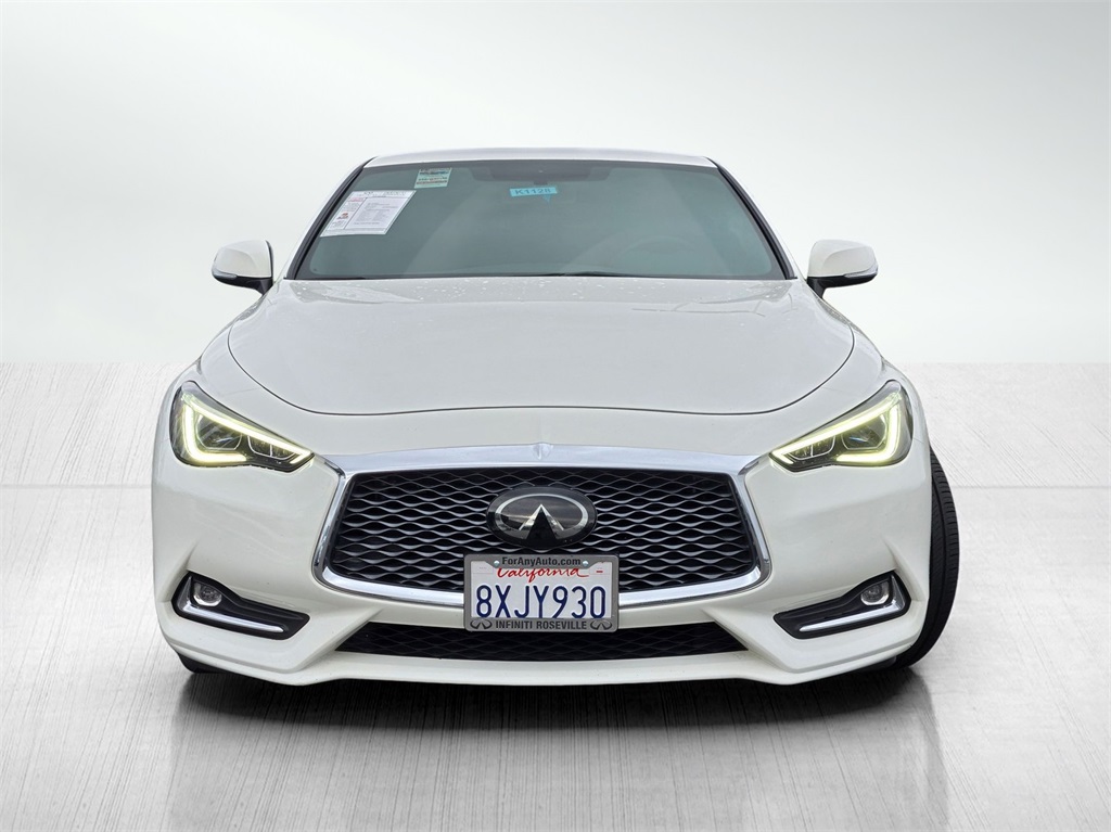 2021 Infiniti Q60 3.0t Pure photo 2