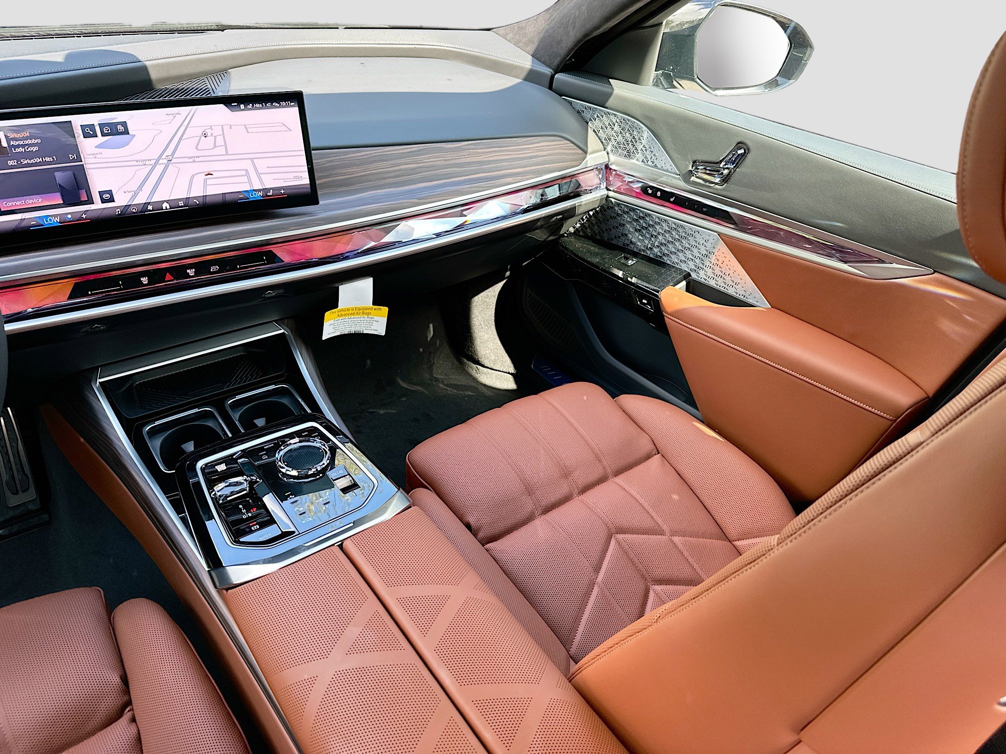 2025 Bmw 760i xDrive photo 20