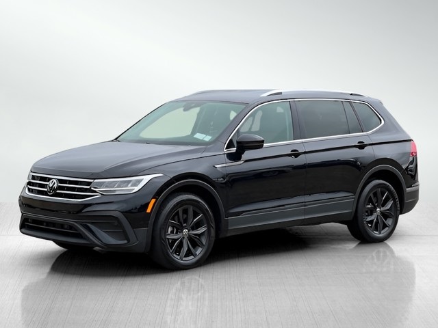 2024 Volkswagen Tiguan SE Wolfsburg Edition photo 9