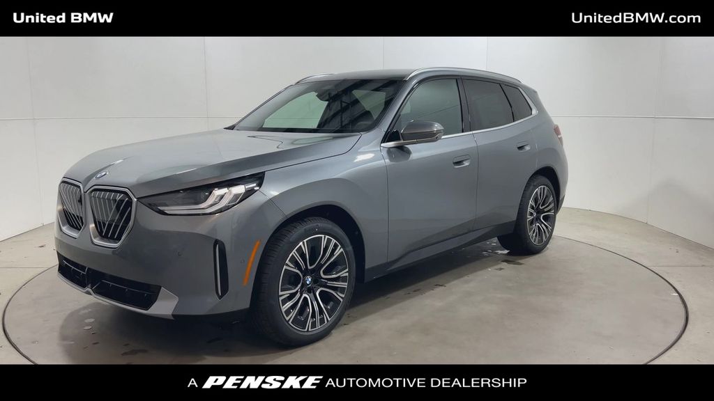 2025 Bmw X3 30x Drive photo 4