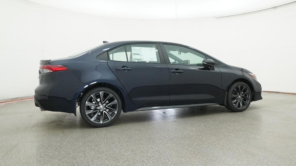 2025 Toyota Corolla XSE photo 23
