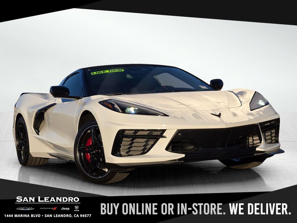 2024 Chevrolet Corvette 3LT's photo