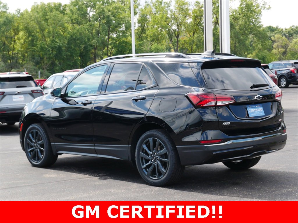 2023 Chevrolet Equinox RS photo 3