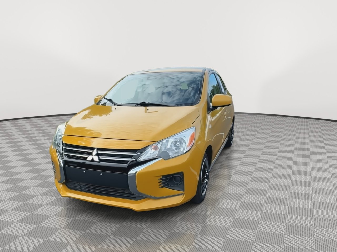 2023 Mitsubishi Mirage ES photo 4