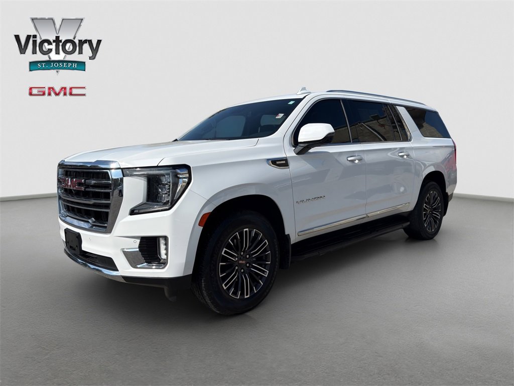 2024 Gmc Yukon XL SLT photo 4