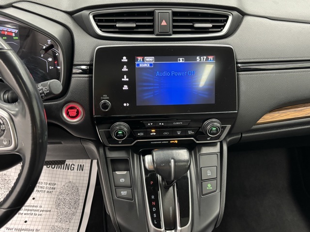 2020 Honda CR-V EX-L photo 23