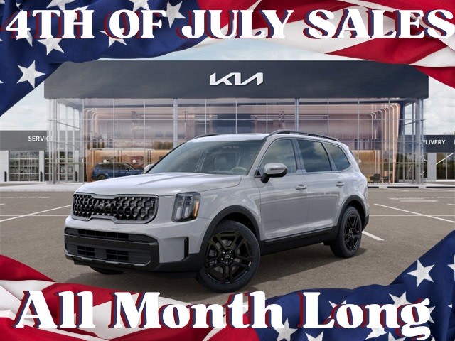 2025 Kia Telluride