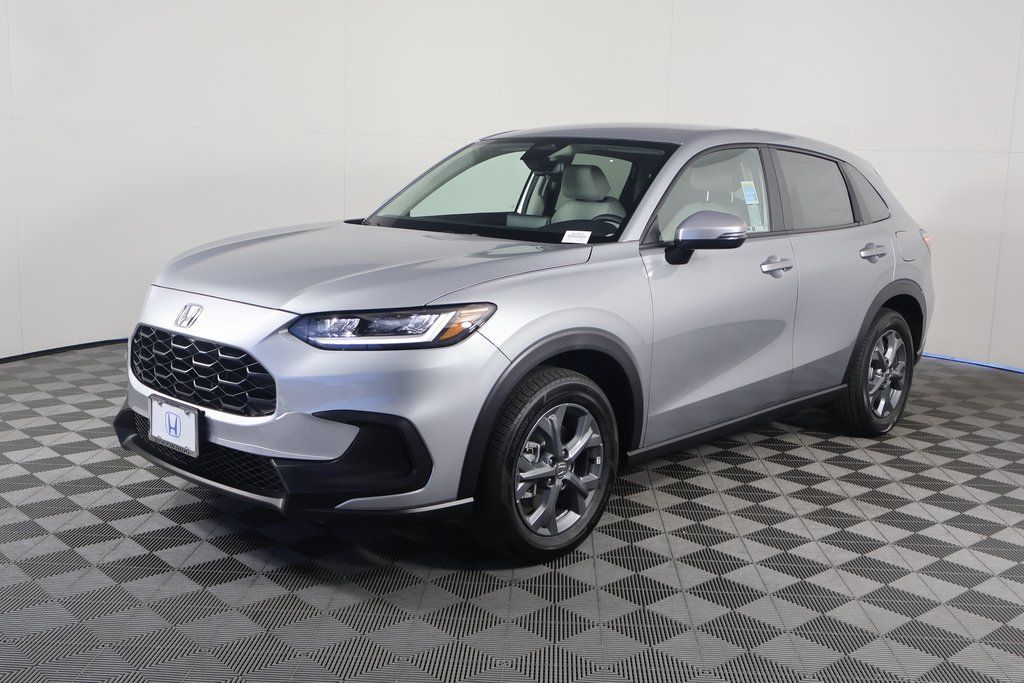 2026 Honda HR-V LX's photo