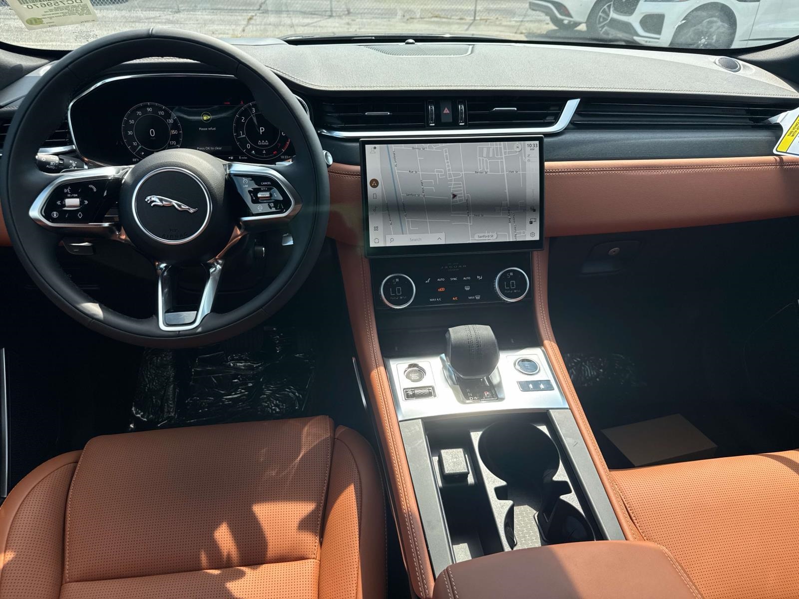 2026 Jaguar F-PACE P250 R-Dynamic S photo 9