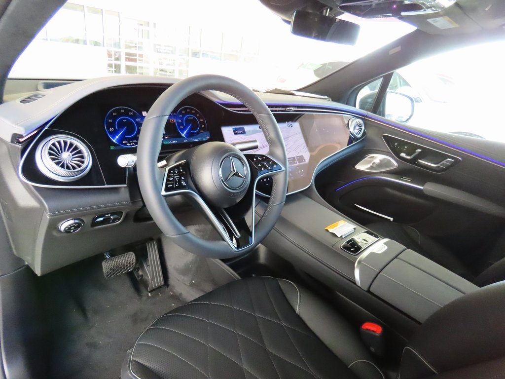 New 2023 MercedesBenz EQS 580 4D Sport Utility in Merriam 16950
