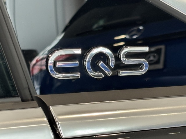 2023 Mercedes Benz EQS Sedan 580 4MATIC photo 4
