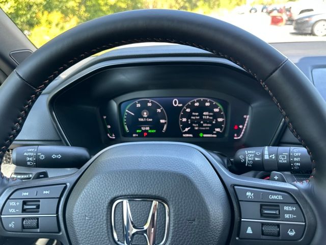 2026 Honda CR-V Hybrid photo 18