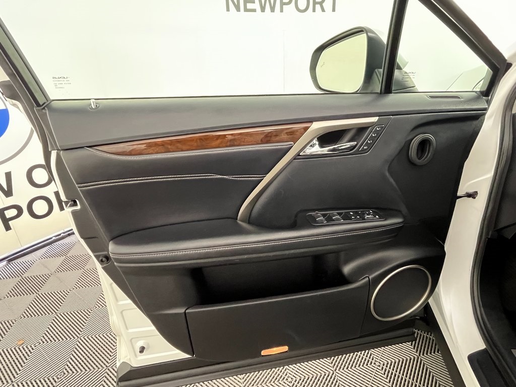 2018 Lexus RX 450h photo 20