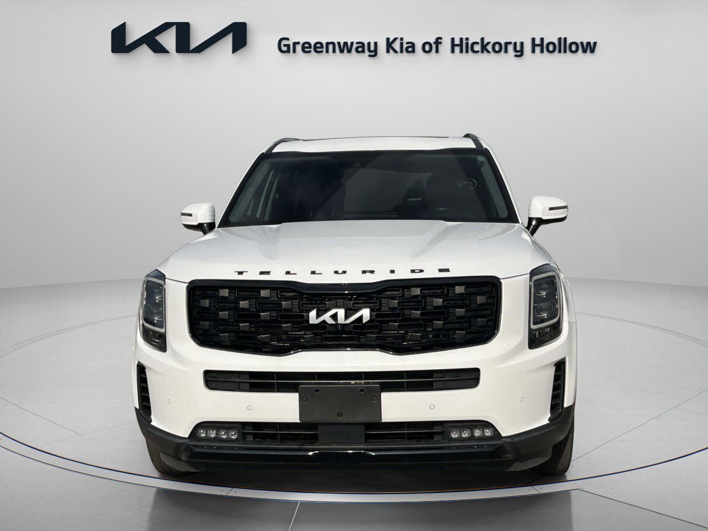 2022 Kia Telluride SX photo 2