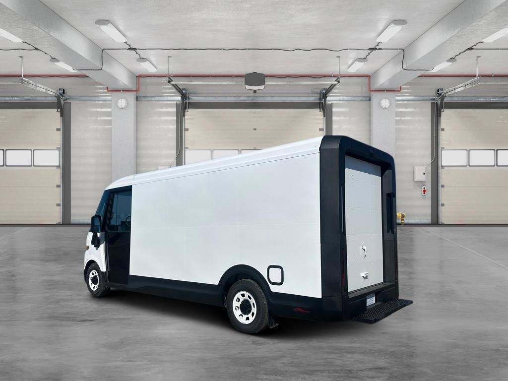 2025 Chevrolet BrightDrop 600 photo 4