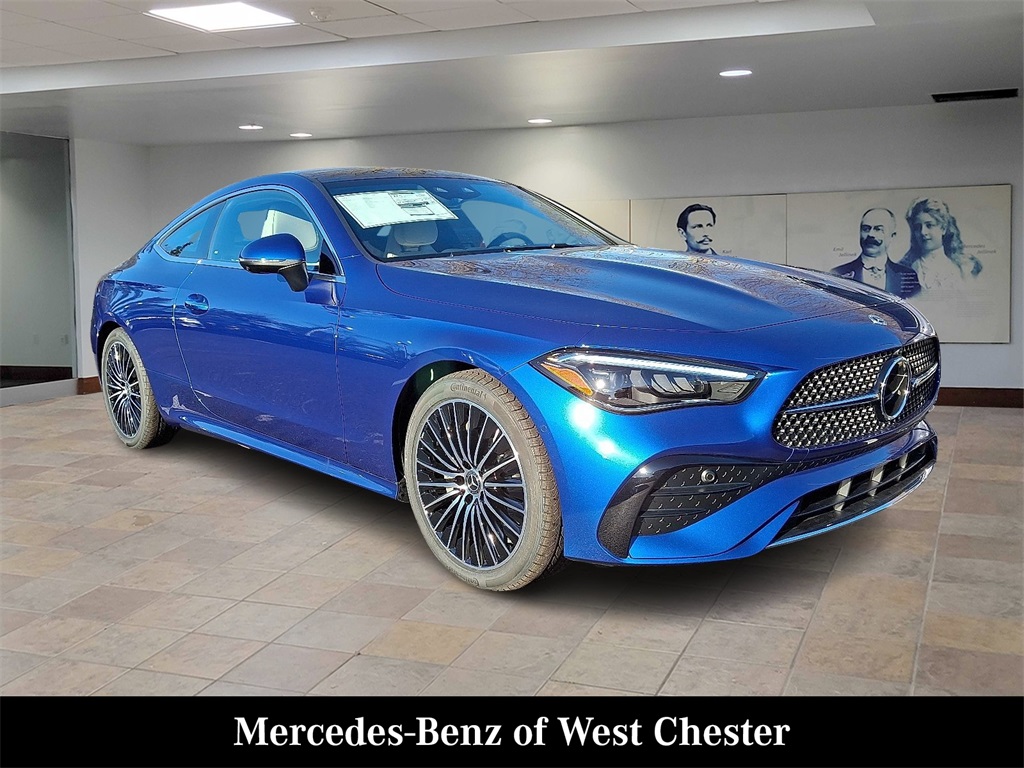 2026 Mercedes-Benz CLE CLE 300's photo