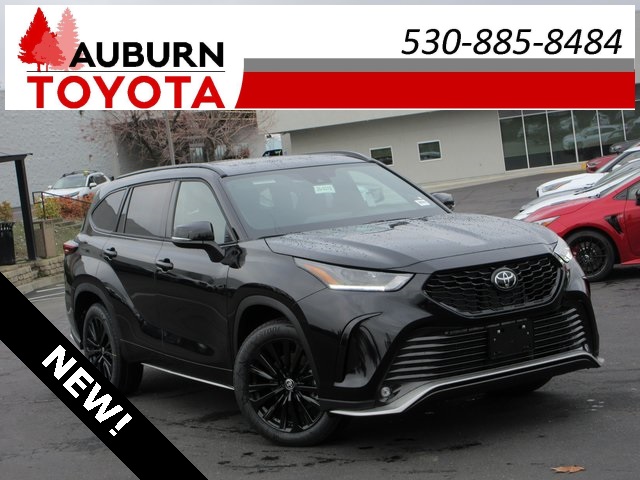 2026 Toyota Highlander XSE's photo