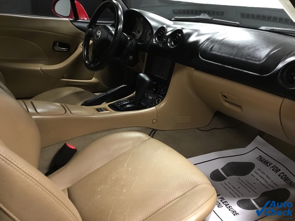 2002 Mazda MX-5 Miata Miata LS photo 38